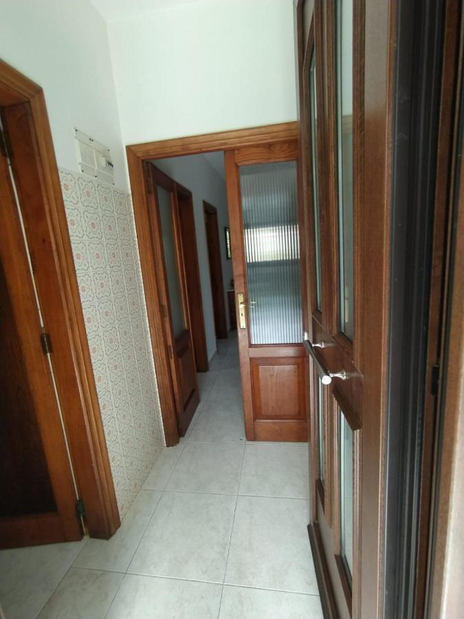 Apartamento Rua Dos Castineiros Planta Baja Apartment Sanxenxo Bagian luar foto