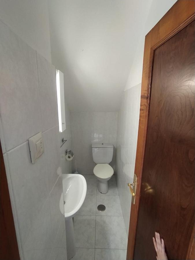 Apartamento Rua Dos Castineiros Planta Baja Apartment Sanxenxo Bagian luar foto