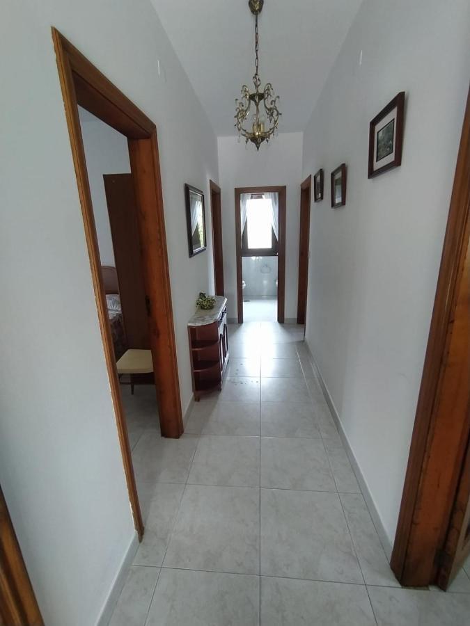 Apartamento Rua Dos Castineiros Planta Baja Apartment Sanxenxo Bagian luar foto